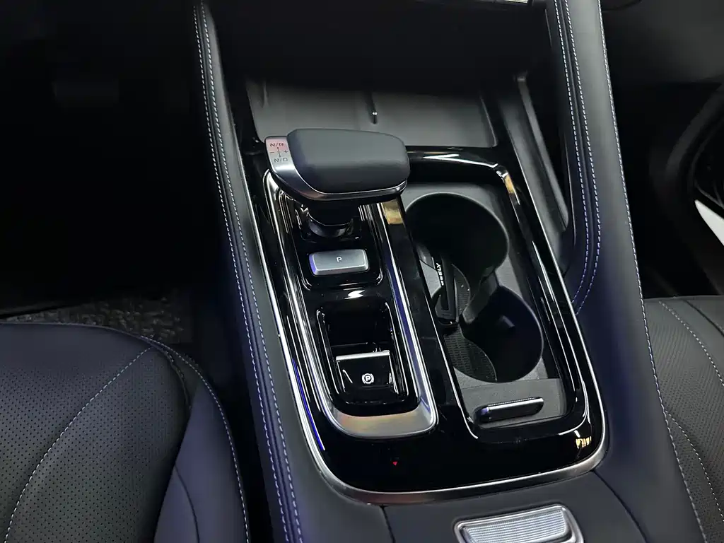 Geely Xingrui — миниатюра 5