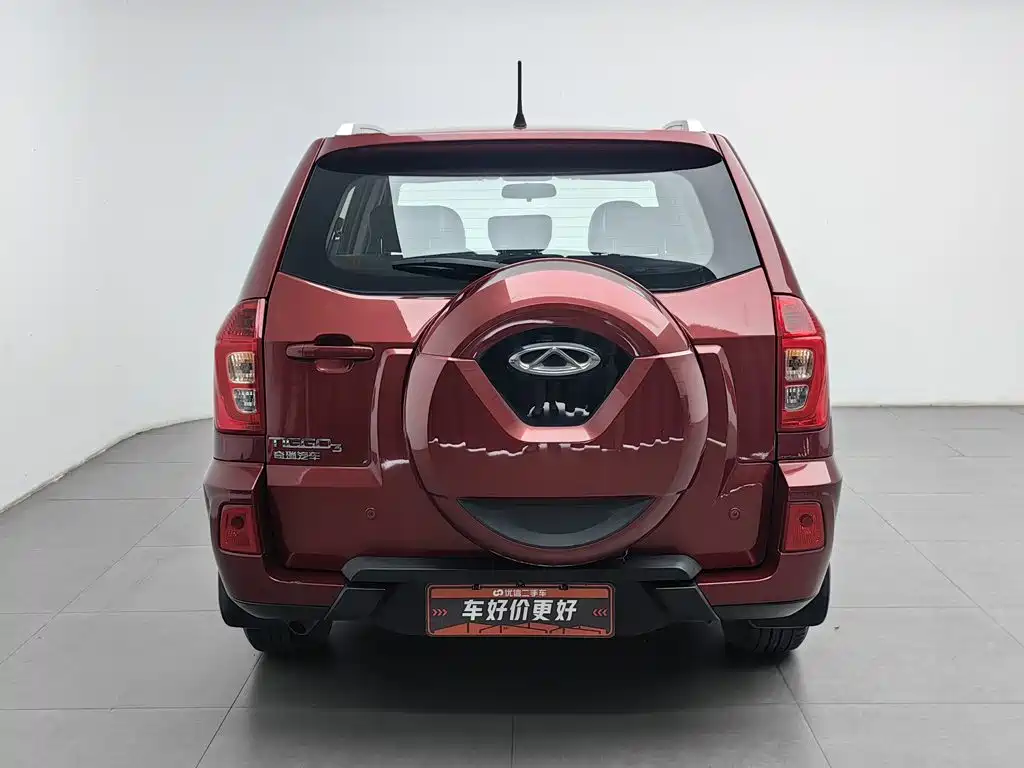 Chery Tiggo 3 — миниатюра 4