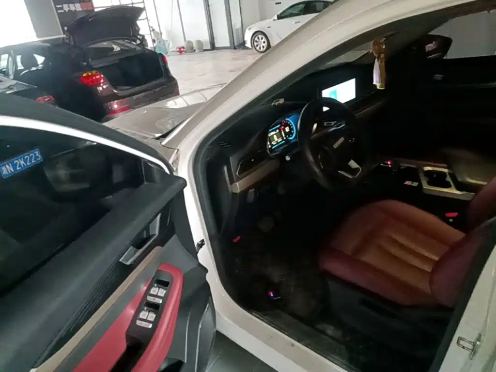 Jetour X70 — миниатюра 16