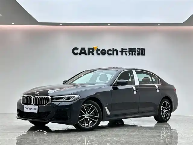 BMW  5 SERIES 2021