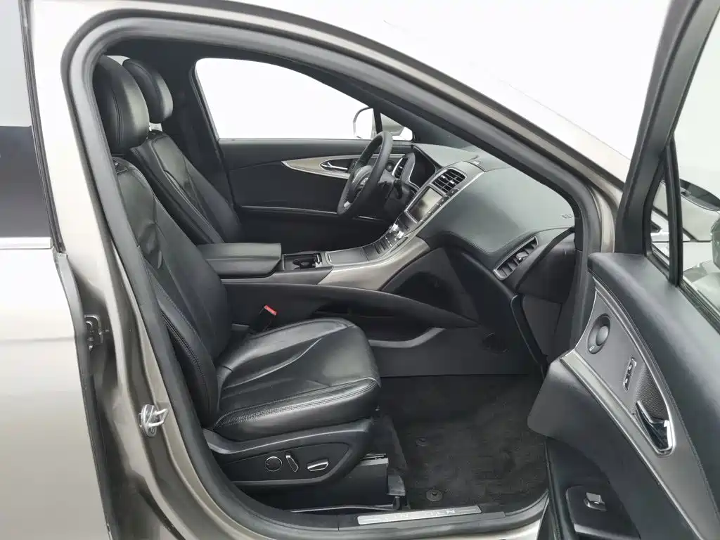 Lincoln MKX — миниатюра 23