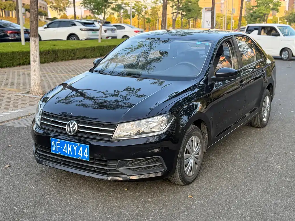Volkswagen Santana