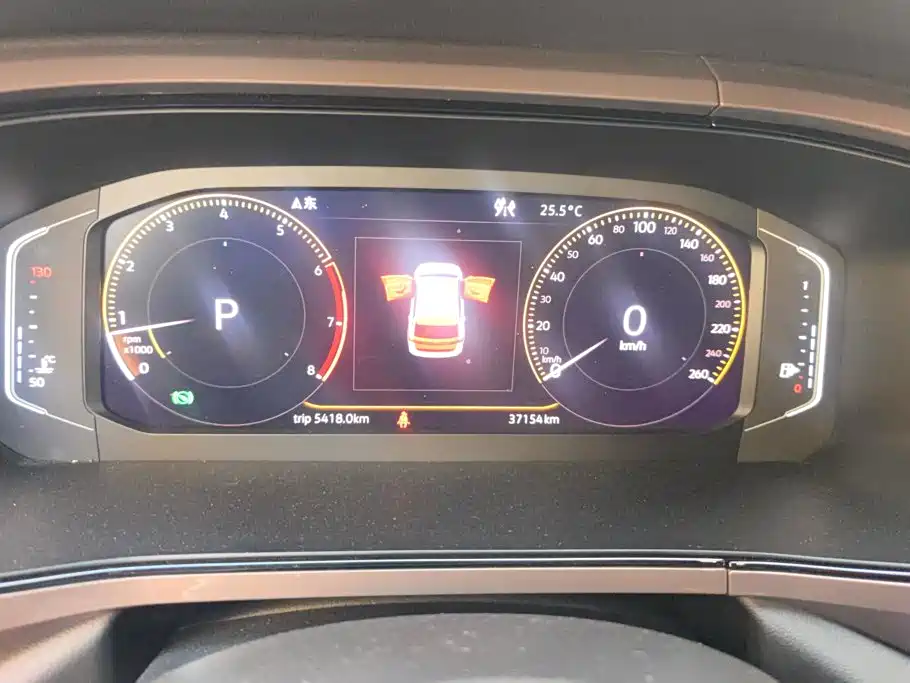 Volkswagen Tharu — миниатюра 14