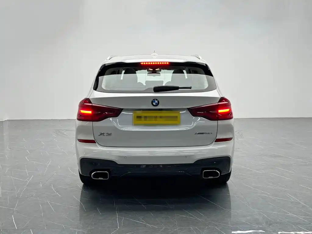 BMW X3 — миниатюра 5