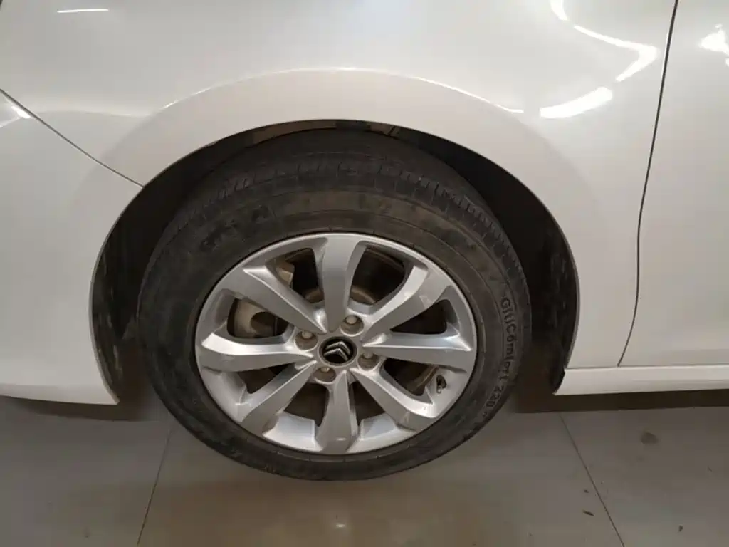 Citroen C4 — миниатюра 23