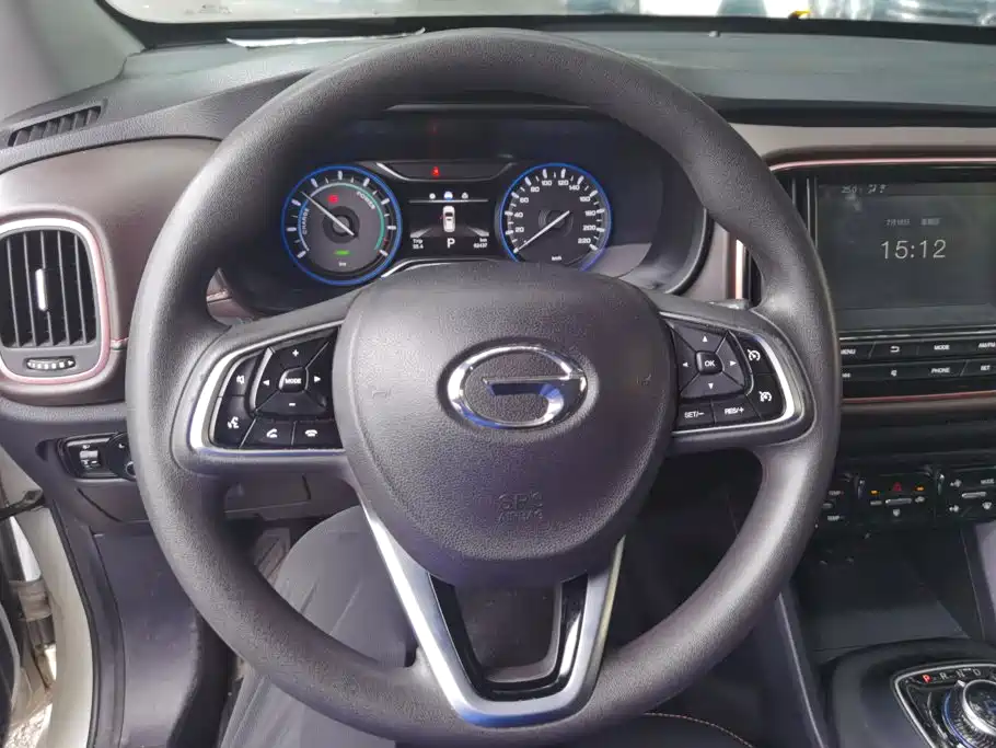 Aion Trumpchi GE3 — миниатюра 15