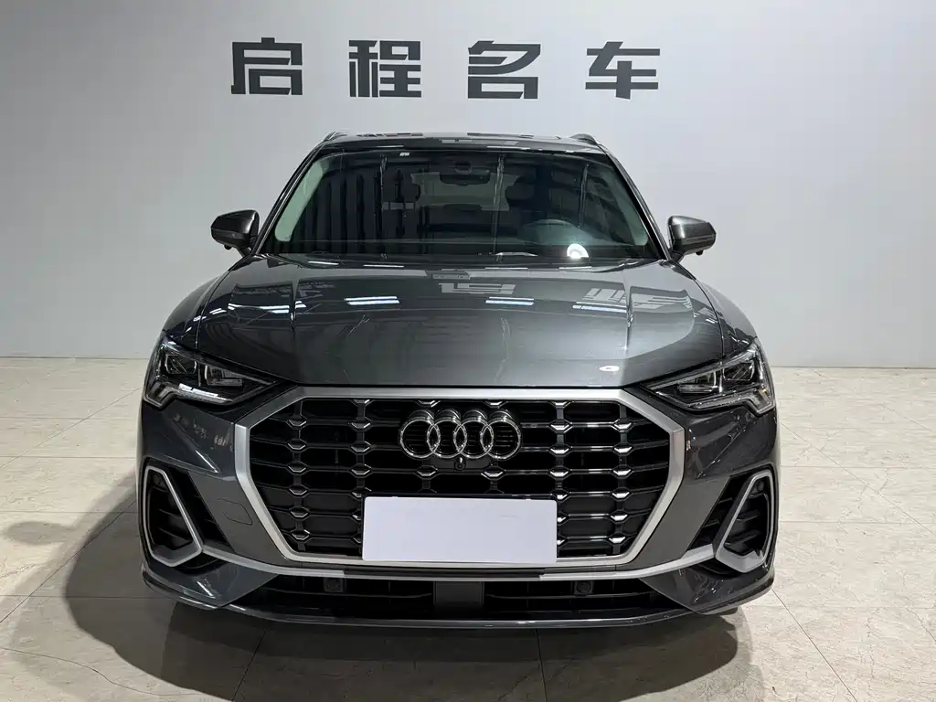 Audi Q3 2023 35 TFSI Fashion （1.4T）