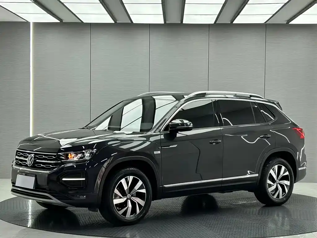 Volkswagen Tayron 2022