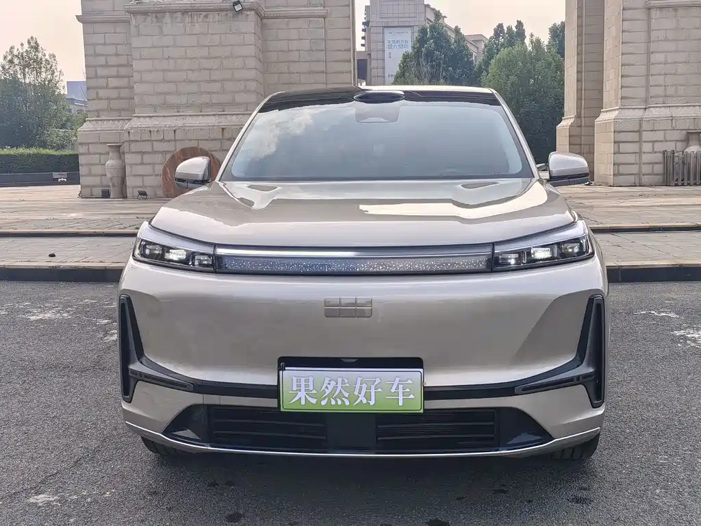 Geely Galaxy Galaxy M9 M9 2025 210km