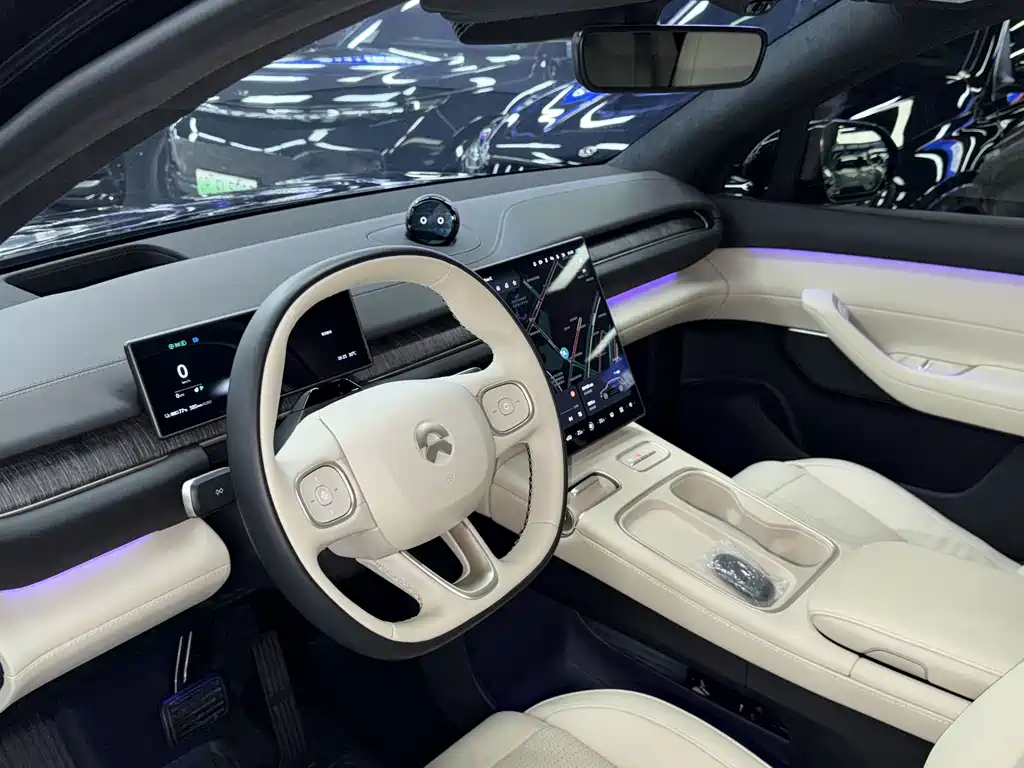 NIO ES6 — миниатюра 17