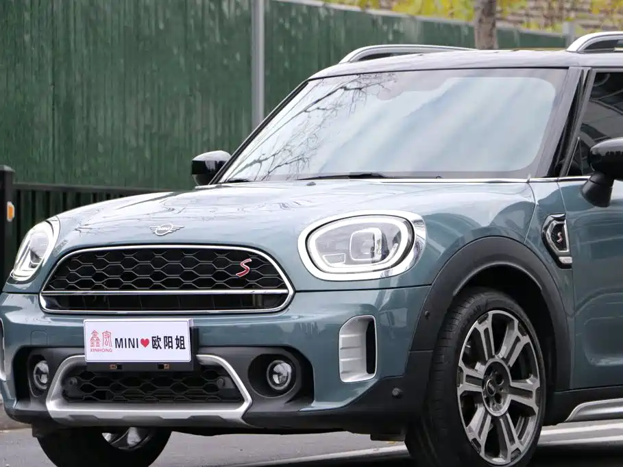 MINI Mini Countryman — миниатюра 8