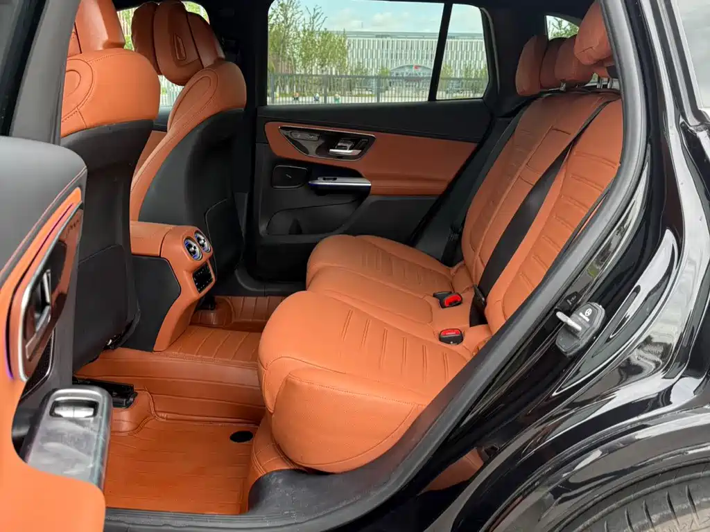 Mercedes-Benz GLC — миниатюра 5