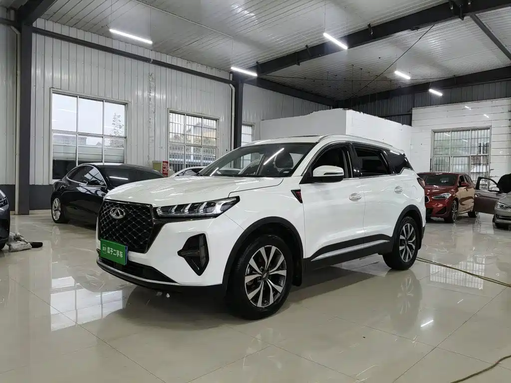 Chery Tiggo 7 PLUS