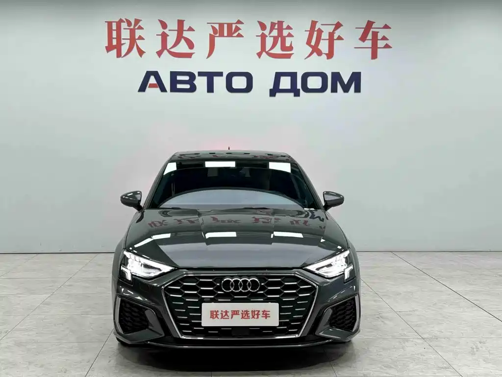Audi A3 — миниатюра 2