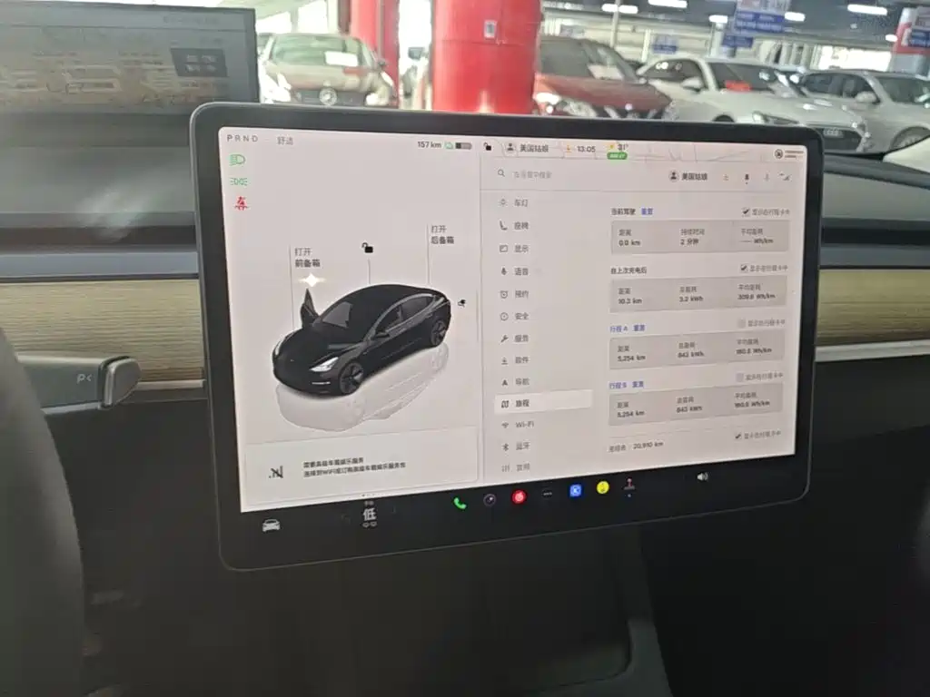 Tesla Model 3 — миниатюра 13