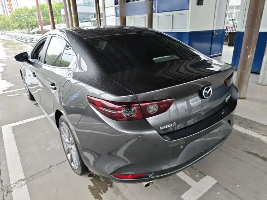 Mazda 3 Axela — миниатюра 5