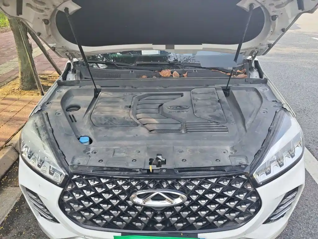 Chery Tiggo 7 — миниатюра 11