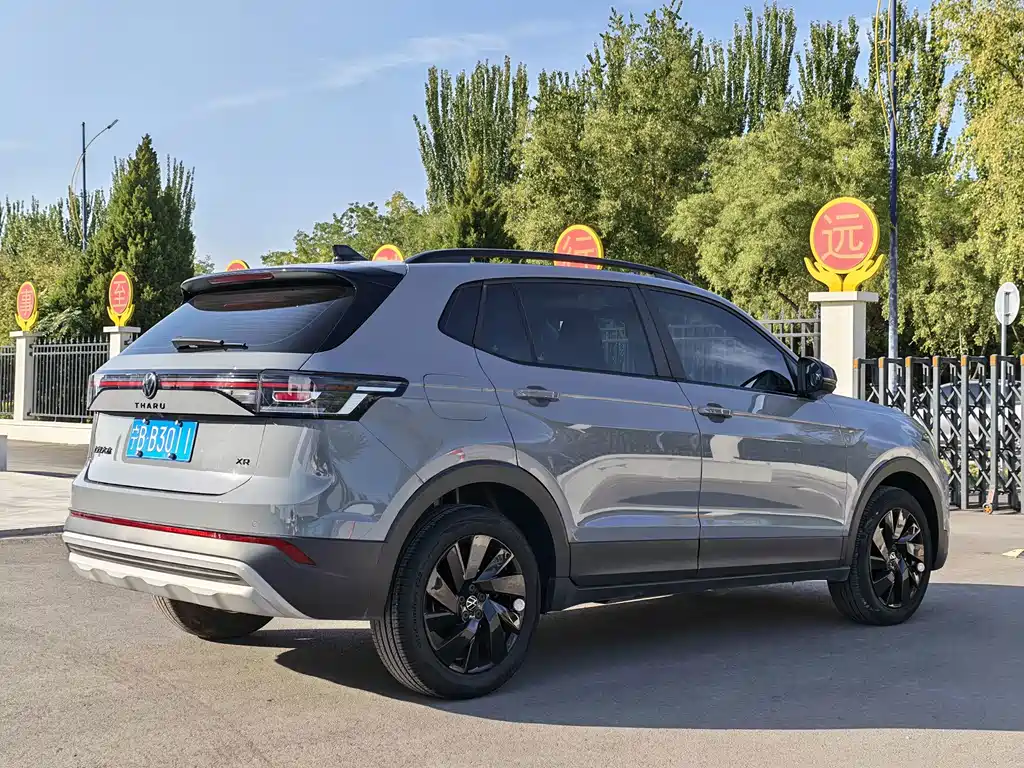 Volkswagen Tharu — миниатюра 7