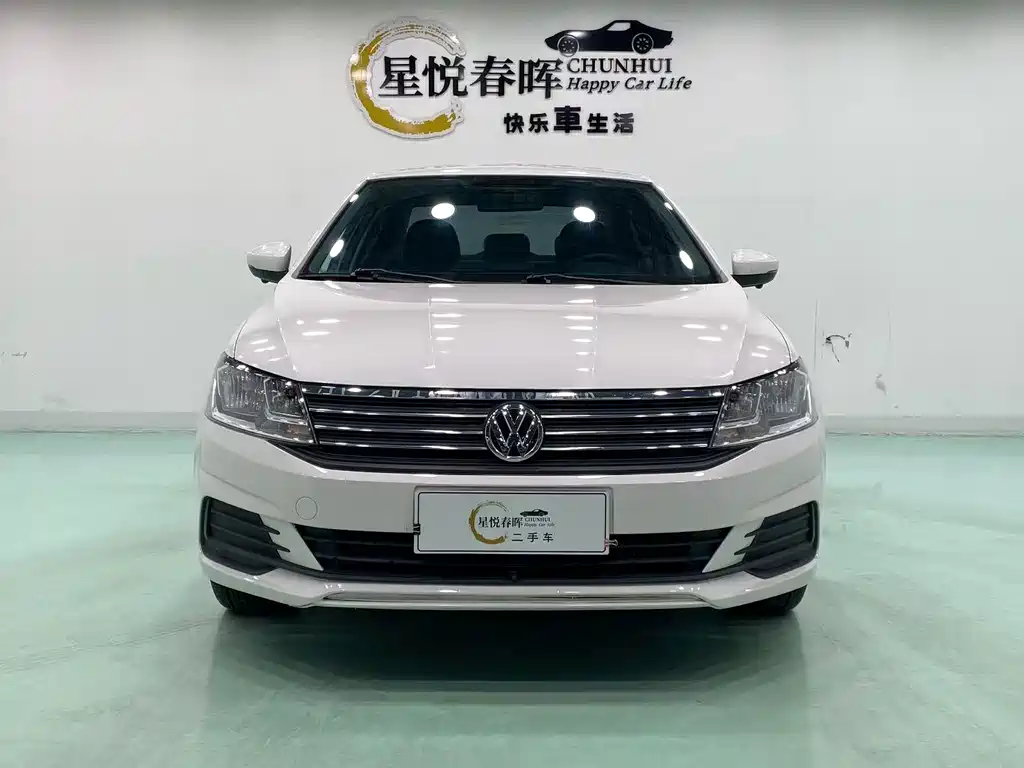 Volkswagen Lavida — миниатюра 2