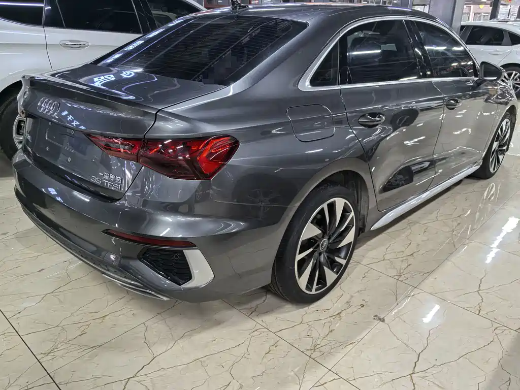 Audi A3 — миниатюра 5