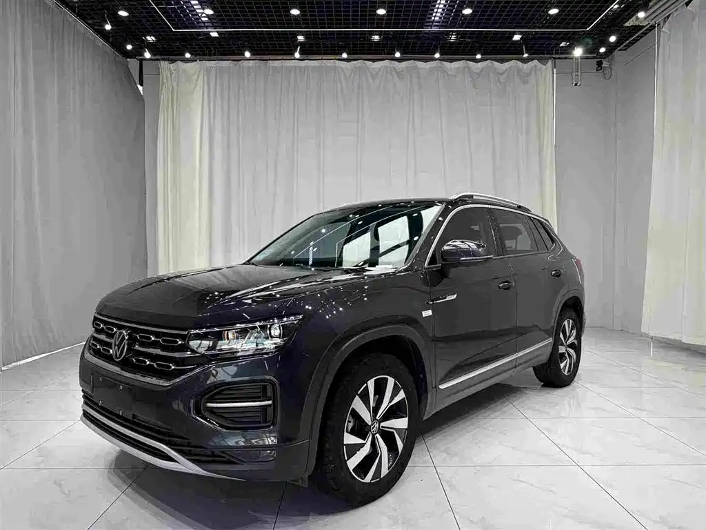 探岳 2022款 280TSI 两驱豪华智联版 2022