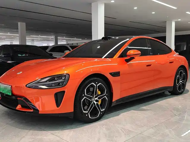 XIAOMI CAR XIAOMI SU7 2024