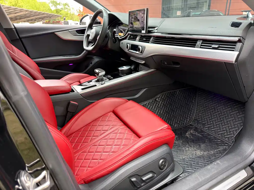 Audi A5 (Import) — миниатюра 14