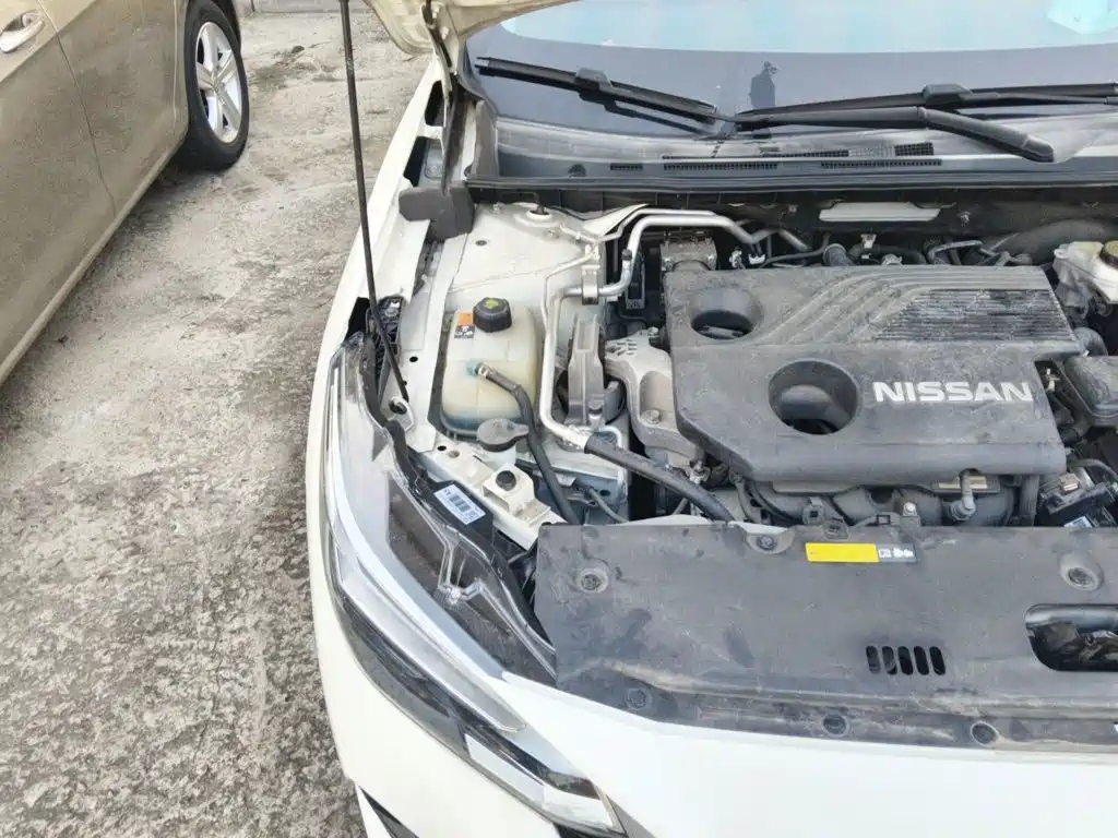 Nissan Sylphy — миниатюра 24