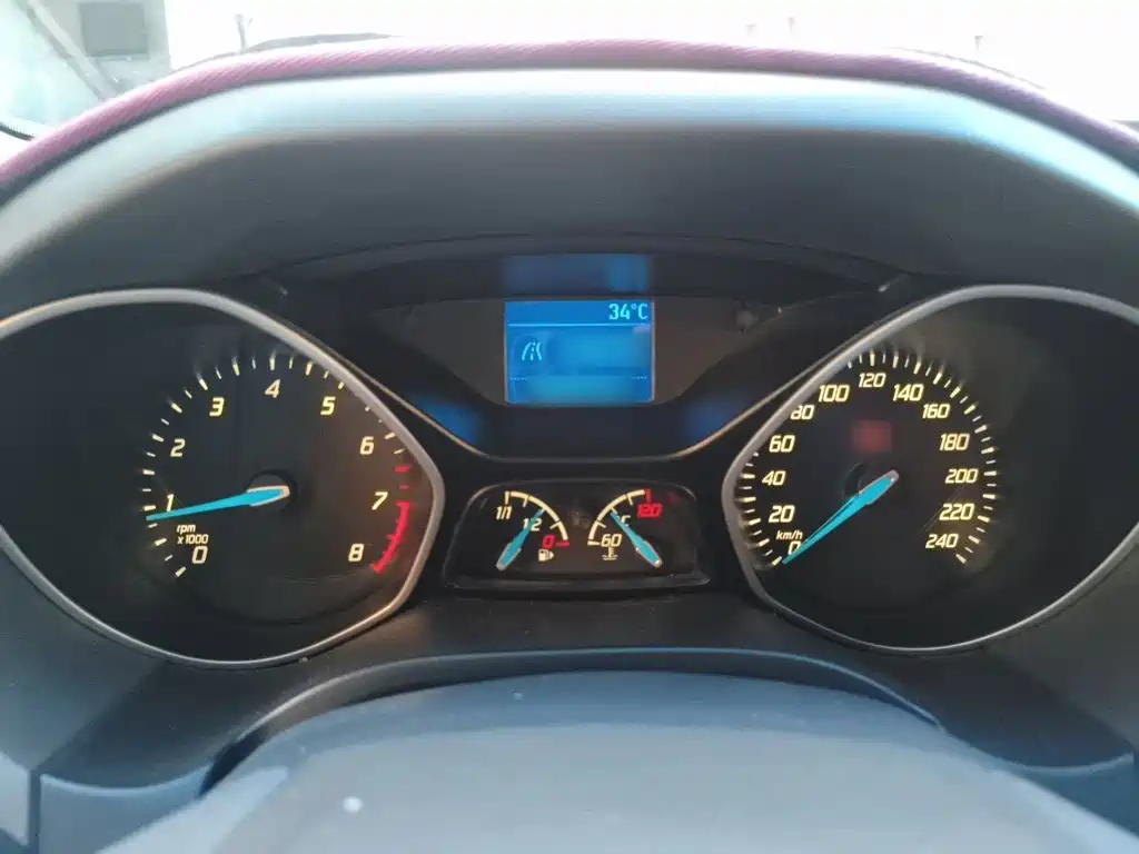 Ford Focus — миниатюра 4