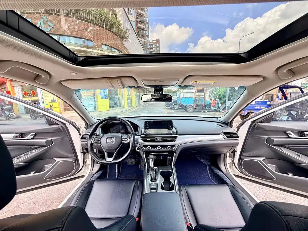 Honda Accord — миниатюра 15