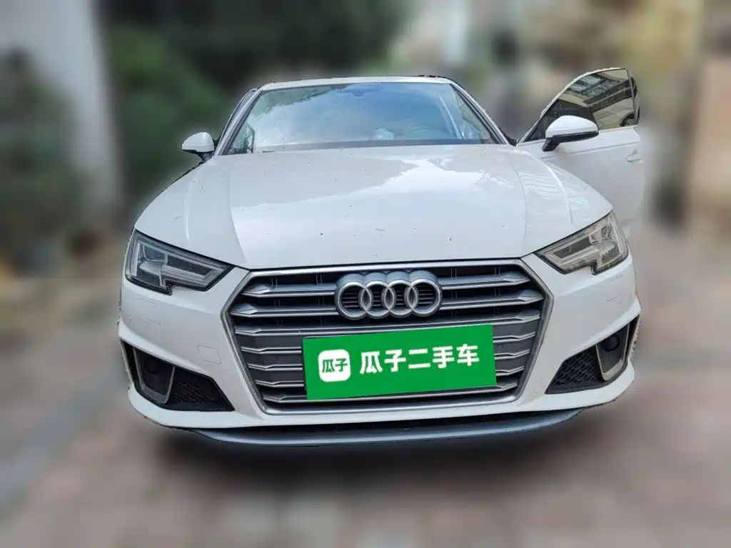 Audi A4L — миниатюра 2