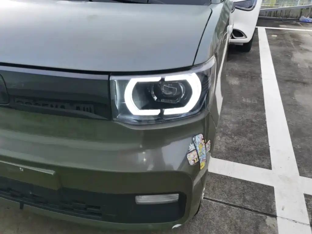 Wuling MINIEV — миниатюра 24