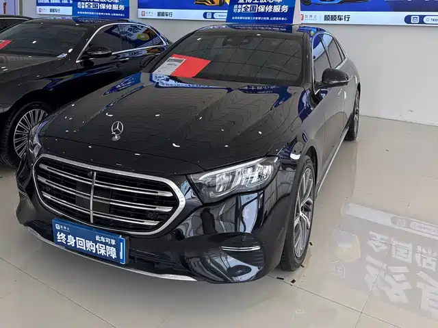 2024 Mercedes-Benz E-klasse
