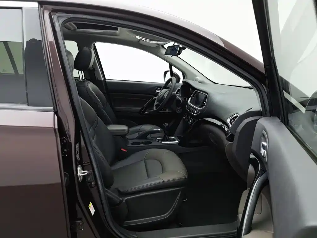 GAC Motor Trumpchi GS4 — миниатюра 23
