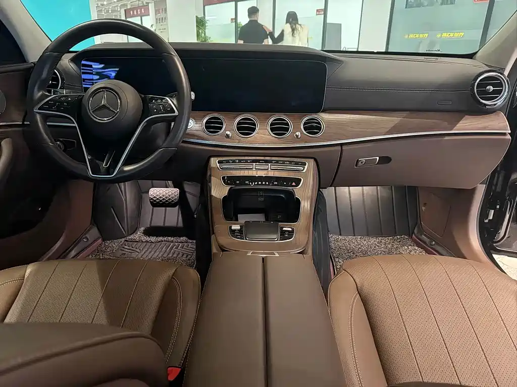 Mercedes-Benz E-Class E 2021 E 300 L Luxury
