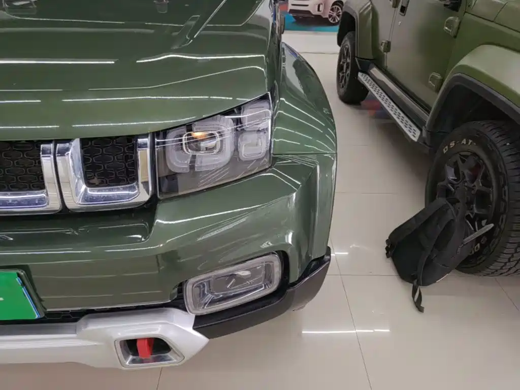 Beijing Off-Road BJ40 — миниатюра 24