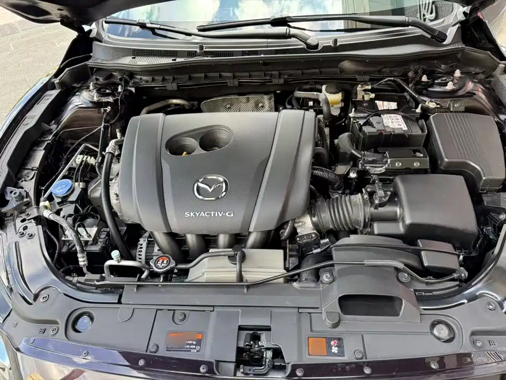Mazda Atenza — миниатюра 21