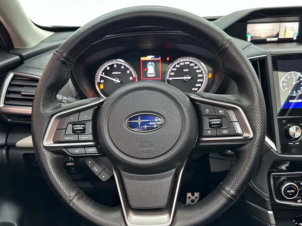Subaru Forester — миниатюра 11