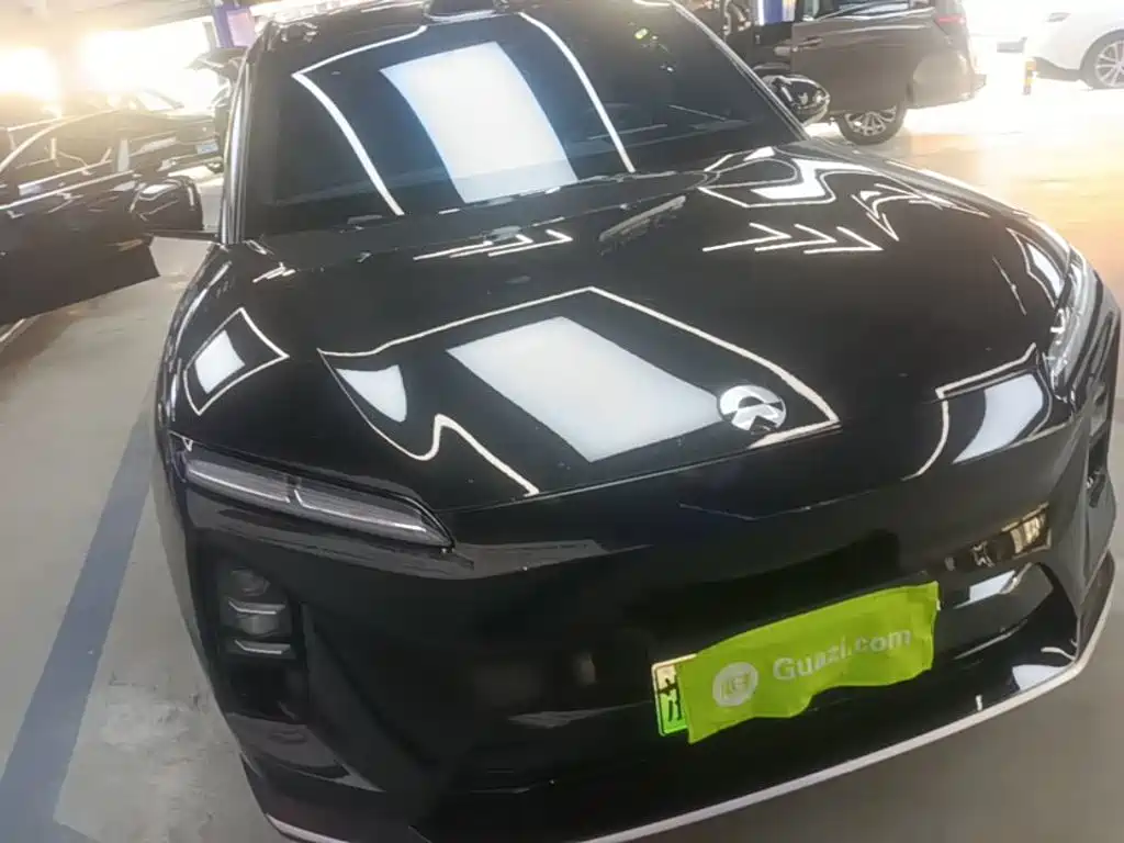 NIO ES6 — миниатюра 4