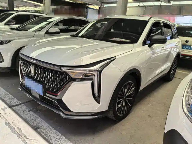 2021 Bestune T55
