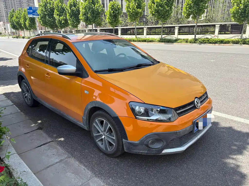 Volkswagen Polo 2012