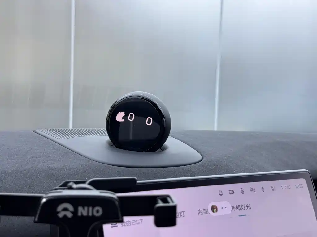 NIO ES7 — миниатюра 22