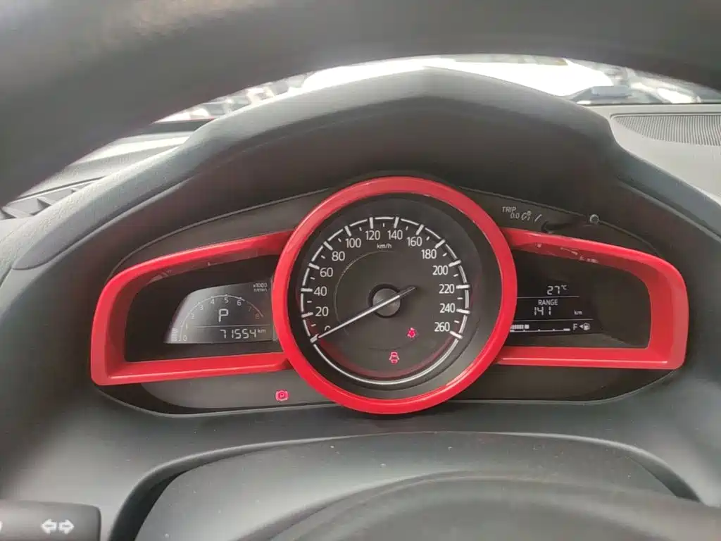 Mazda CX-4 — миниатюра 12
