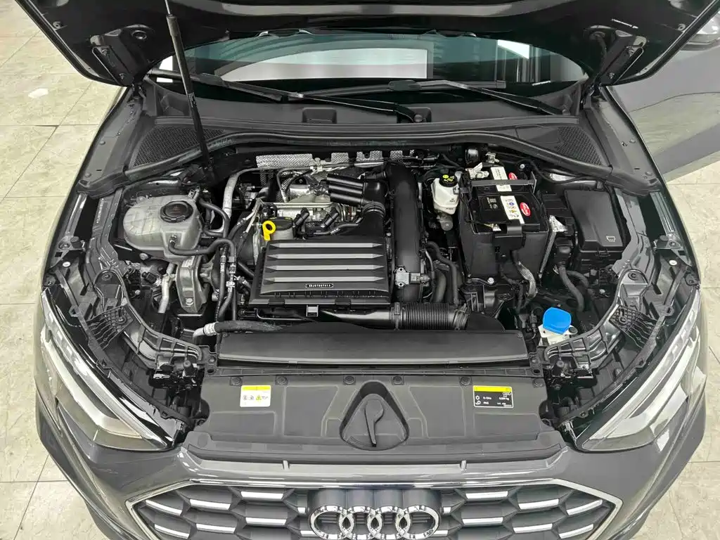 Audi A3 — миниатюра 26