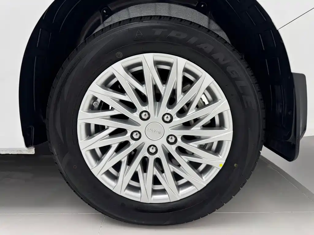 BAW Ruisheng Ace M7 — миниатюра 17