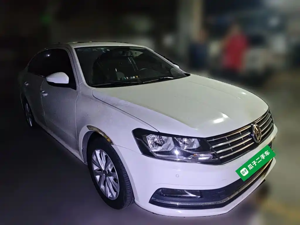 Volkswagen Lavida — миниатюра 24