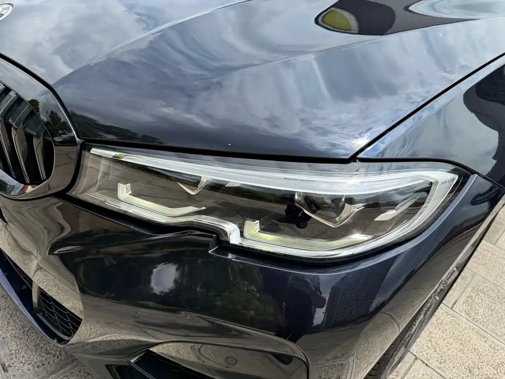 BMW 3 Series — миниатюра 11