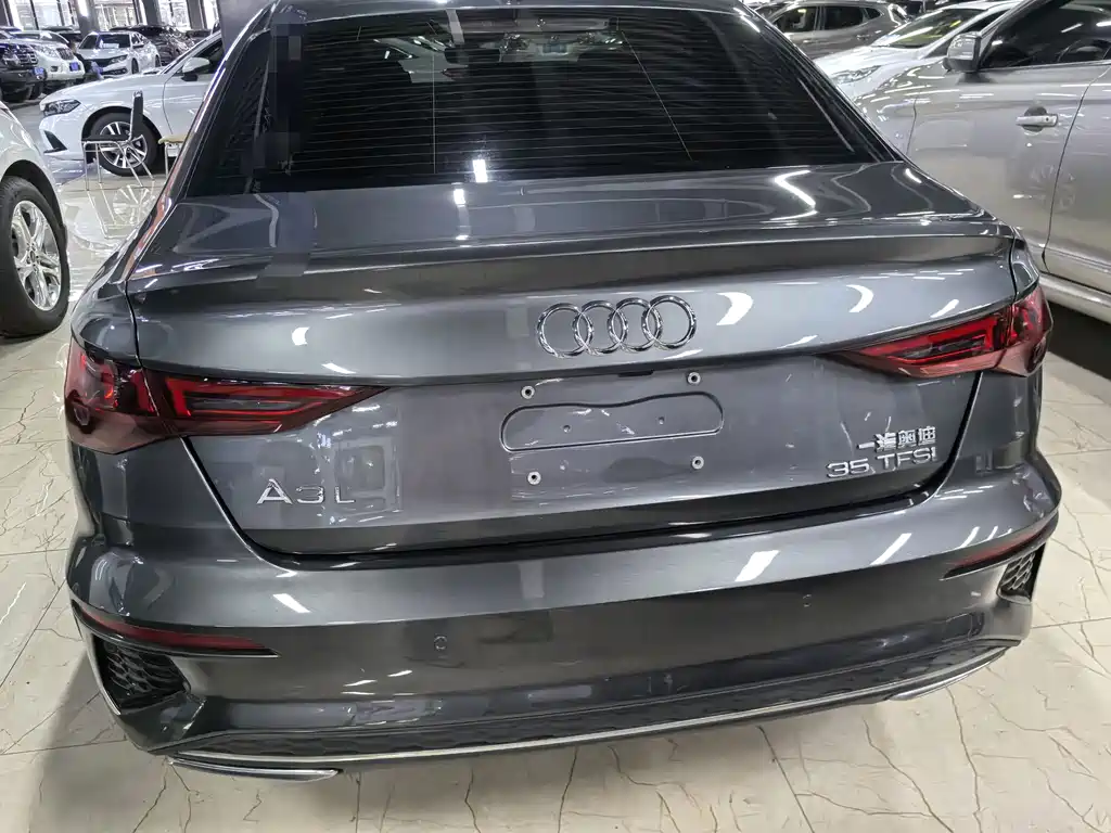 Audi A3 — миниатюра 4