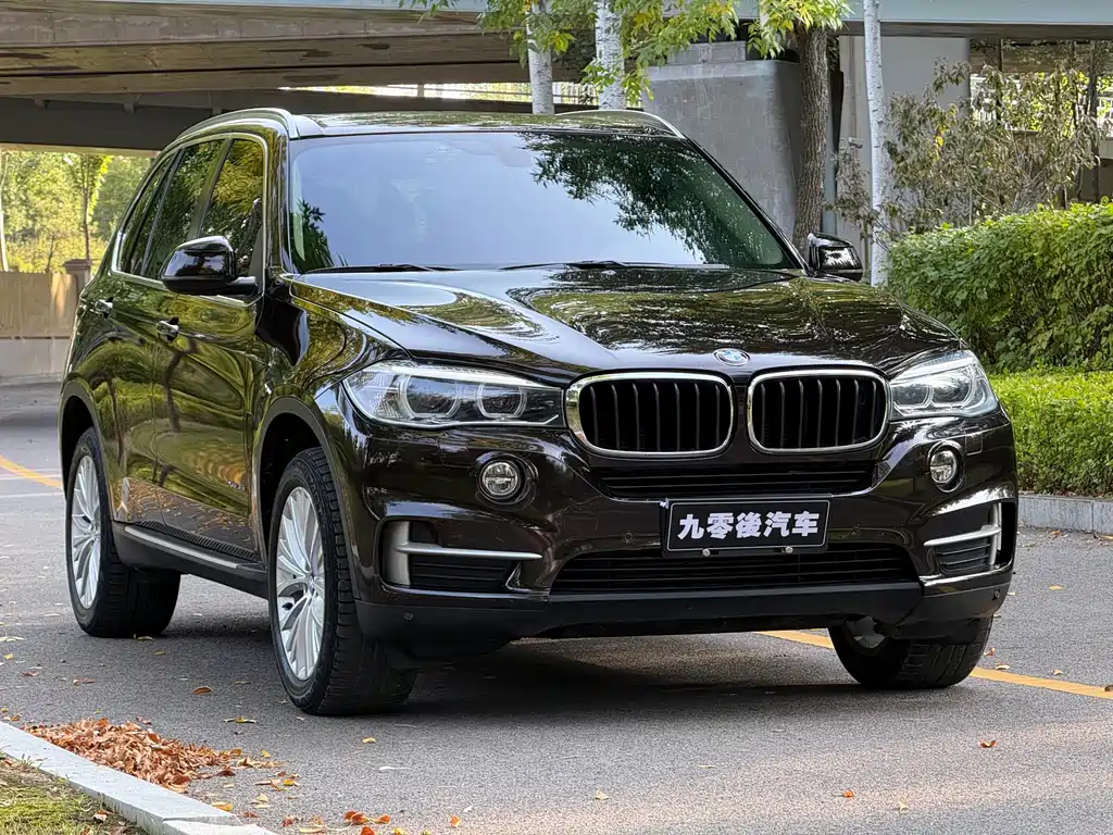 BMW X5 (Import) — миниатюра 3