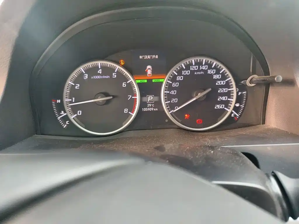Acura RDX (Import) — миниатюра 5
